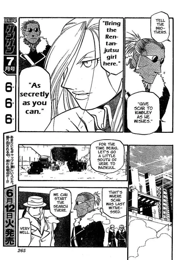 Full Metal Alchemist Chapter 71 24